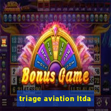 triage aviation ltda